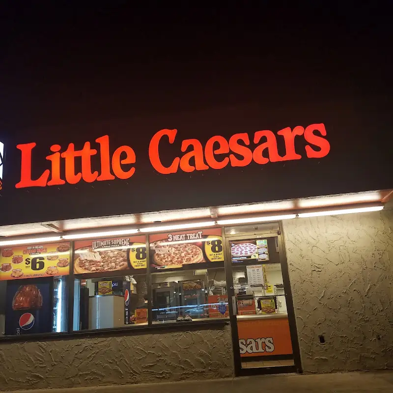 Little Caesars Pizza