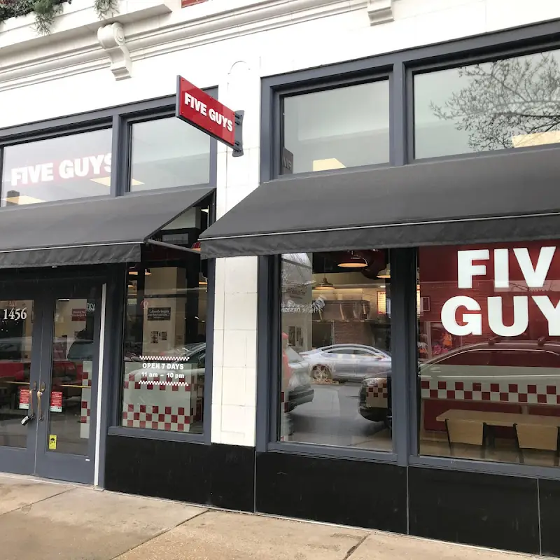 Five Guys