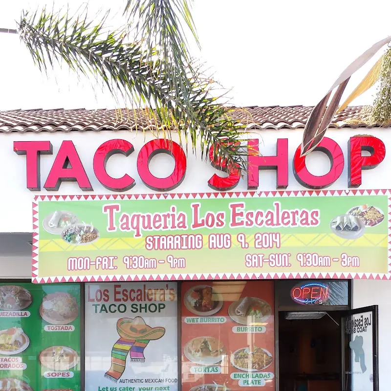 Los Escalera's Taco Shop