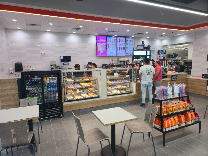 Dunkin'