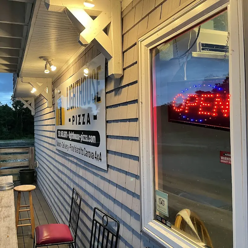 Lighthouse Pizza Corolla