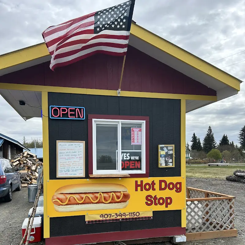 Whiskey Gulch Hot Dog Stop