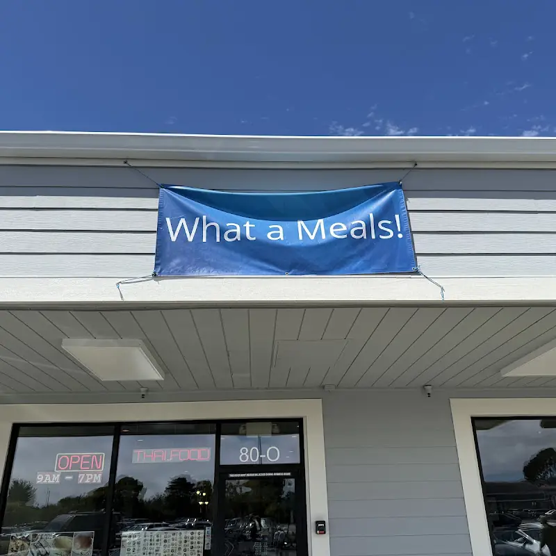 What A Meals