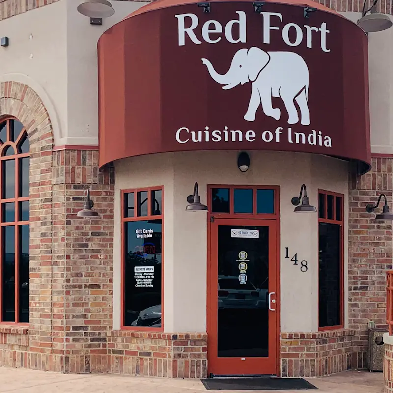 Red Fort Cuisine Of India