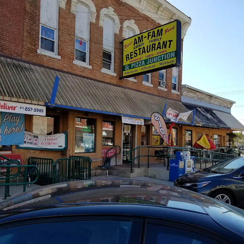 Amboy Family Restaurant & Pizza