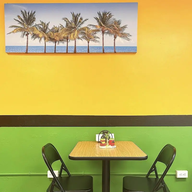 D & S Caribbean Kitchen