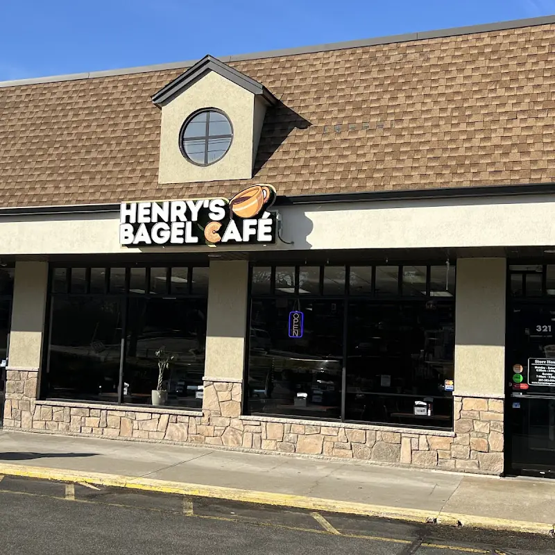 Henry's Bagel Cafe