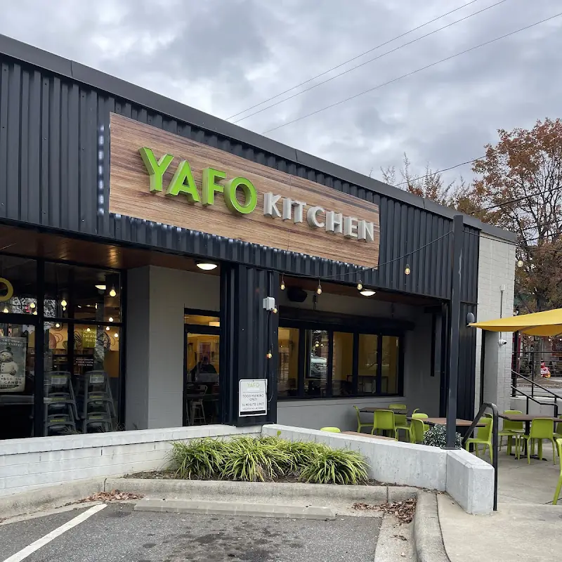 YAFO Kitchen