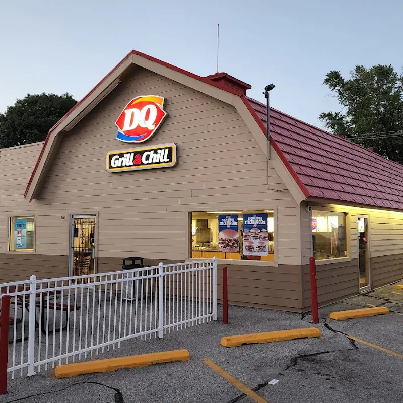 Dairy Queen Grill & Chill