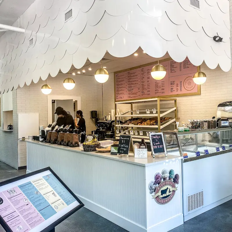 Charlie's Café at Rosemary