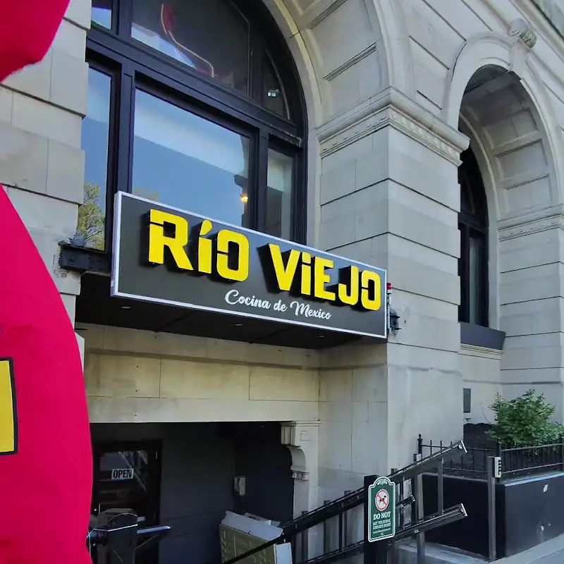 Rio Viejo Cocina de Mexico USA