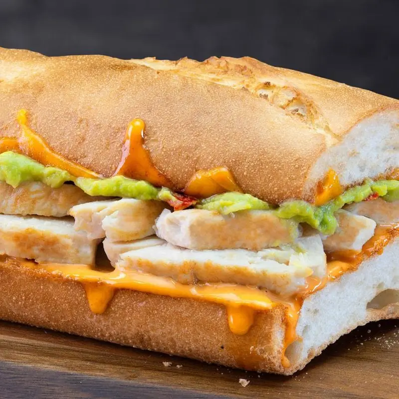 Ham & Swiss