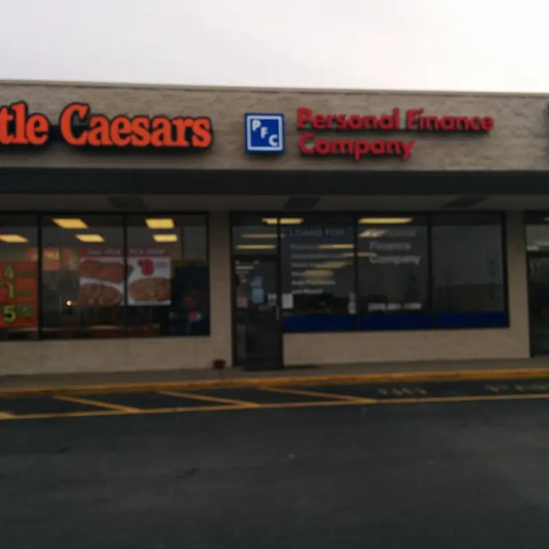 Little Caesars Pizza