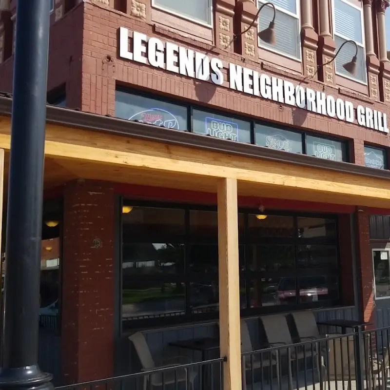 Broken Bow Legends Neighborhood Grill