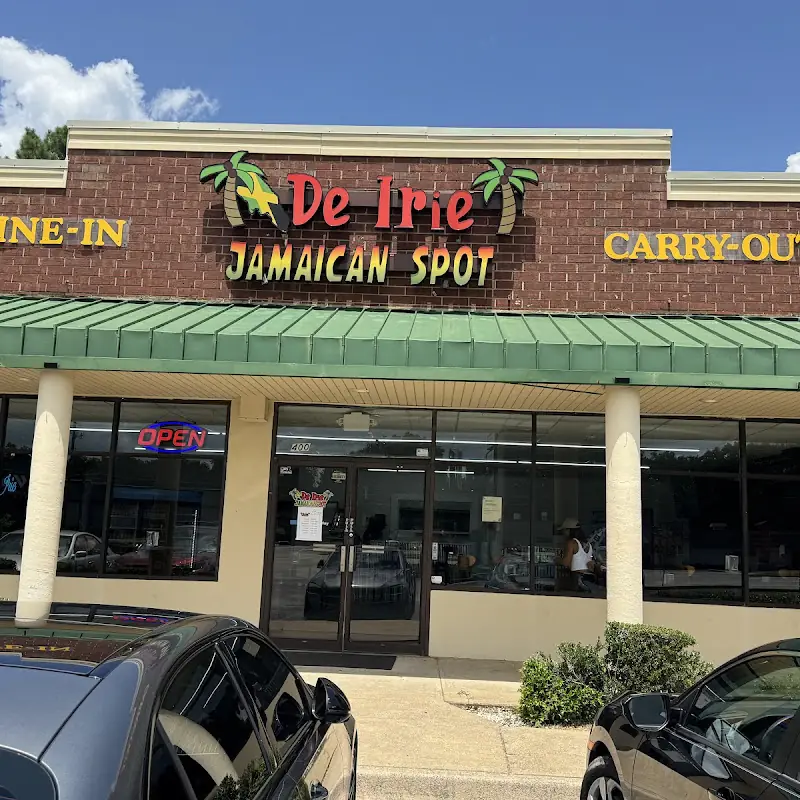 De Irie Jamaican Spot Restaurant