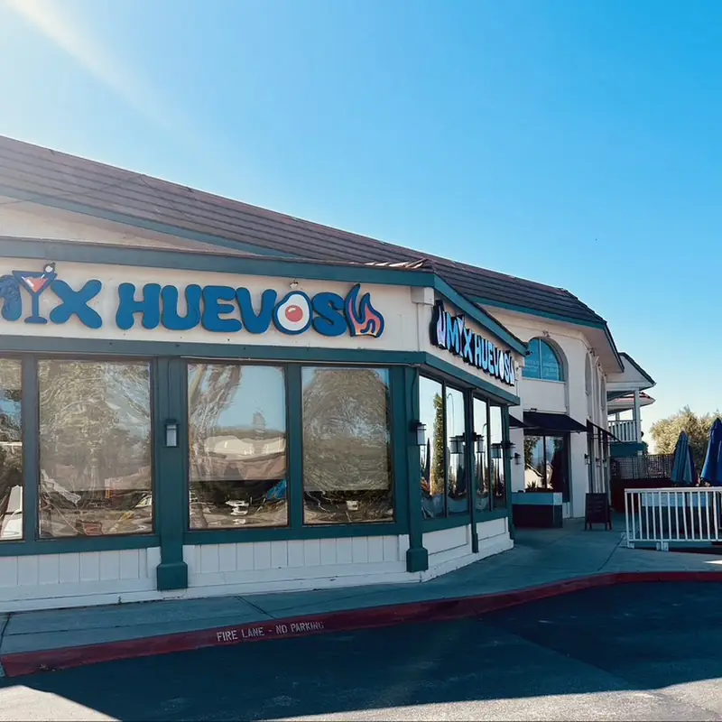 Mix Huevos - Breakfast & Lunch