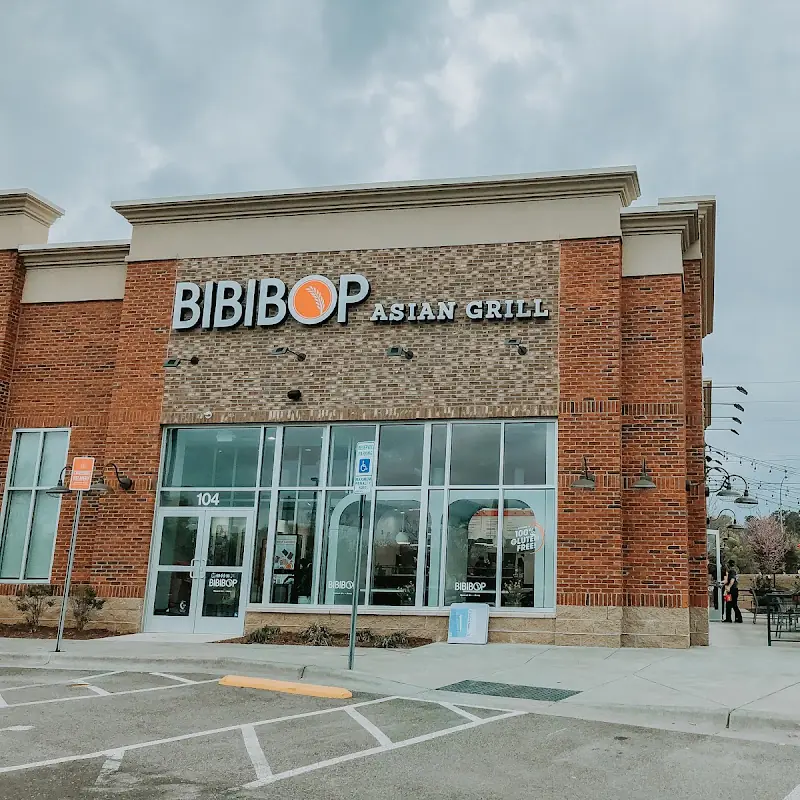BIBIBOP Asian Grill