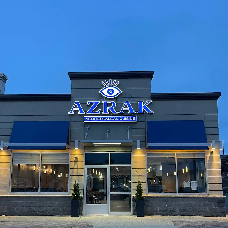 Azrak Mediterranean Cuisine