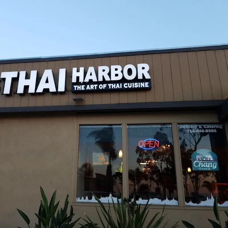 Thai Harbor