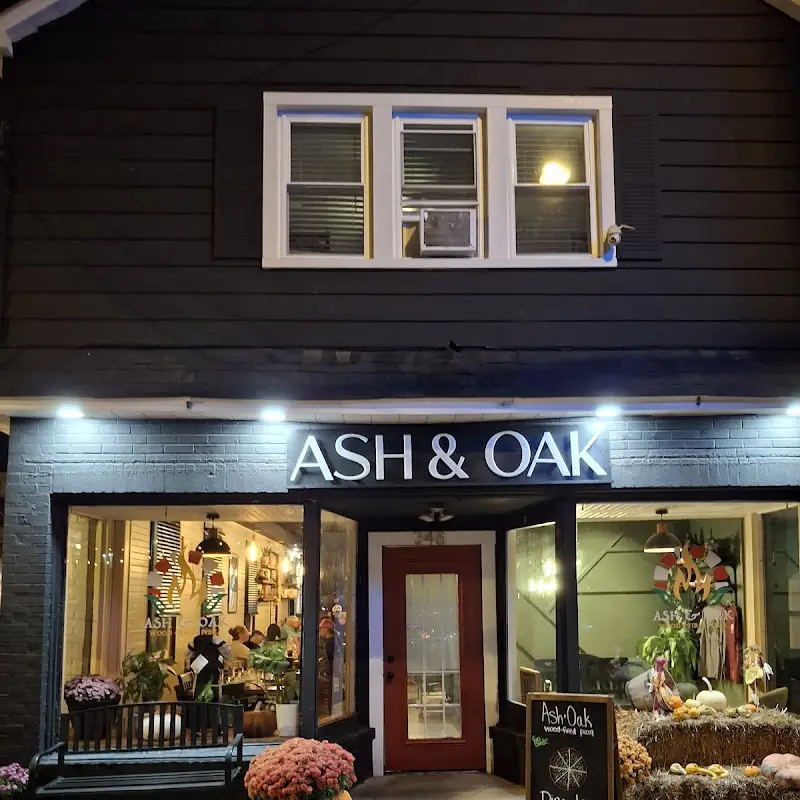 Ash & Oak