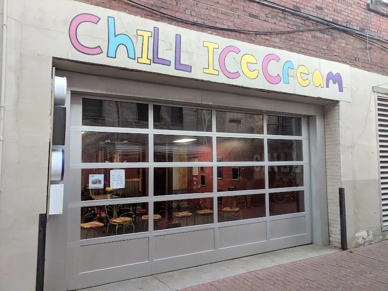 Chill Artisan Ice Cream