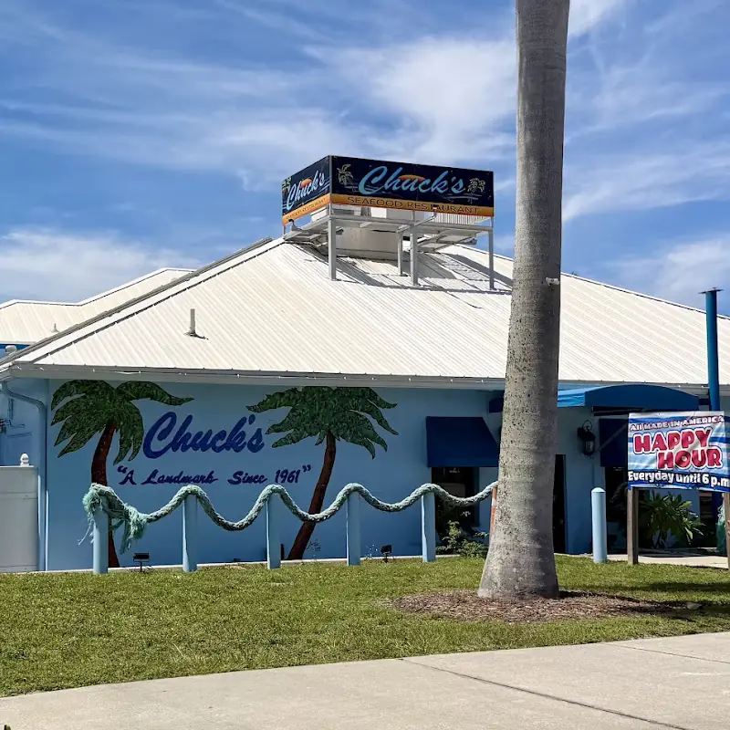 Chuck's Seafood Restaurant