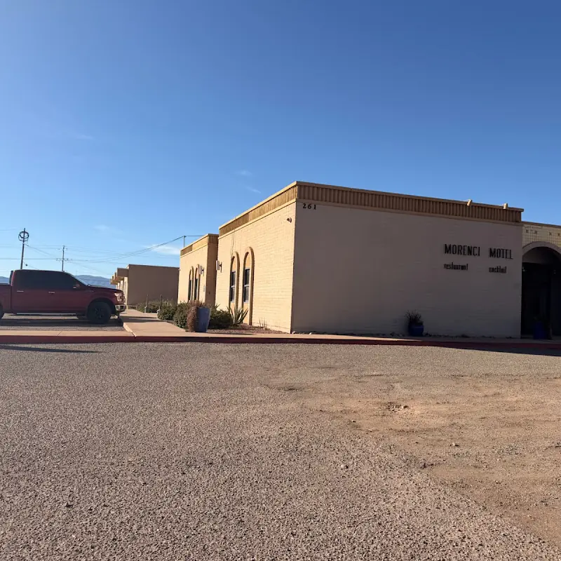 Morenci Motel Bar & Grill