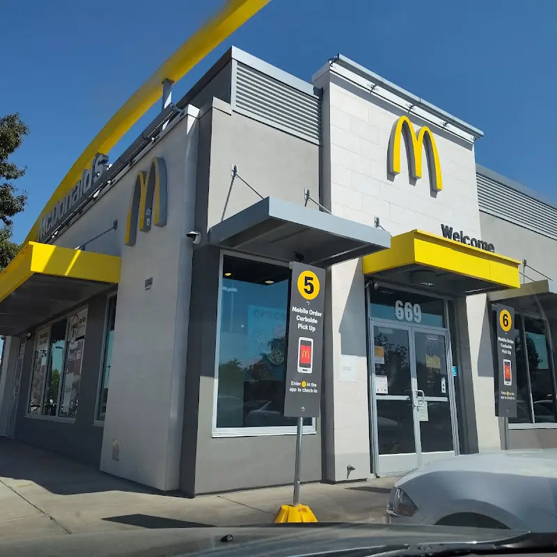 McDonald's