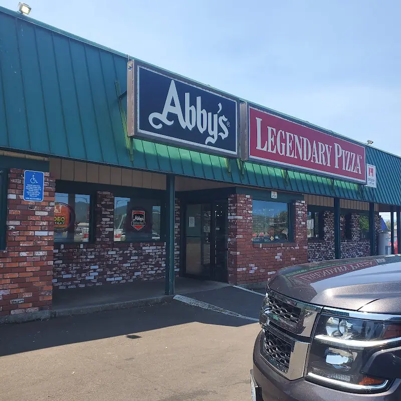 Abby's Legendary Pizza