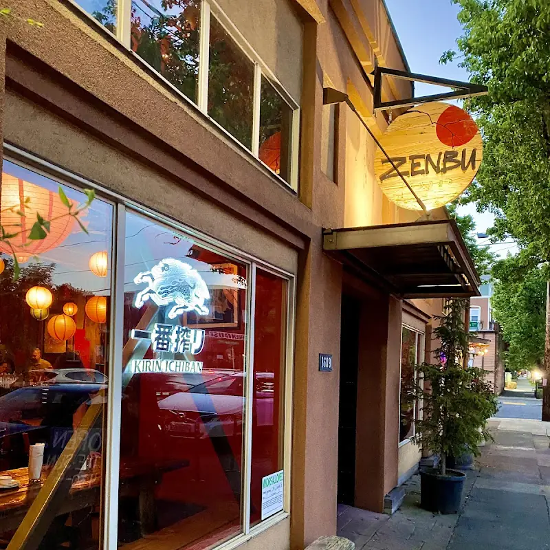 Zenbu Lounge