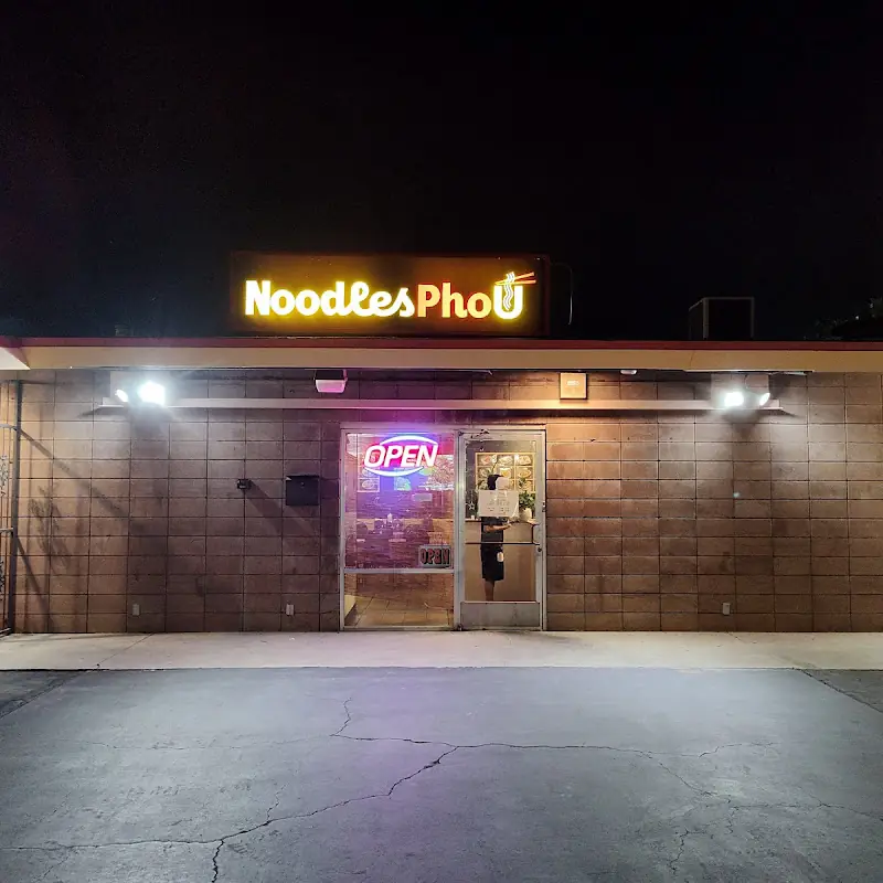 Noodles Pho U