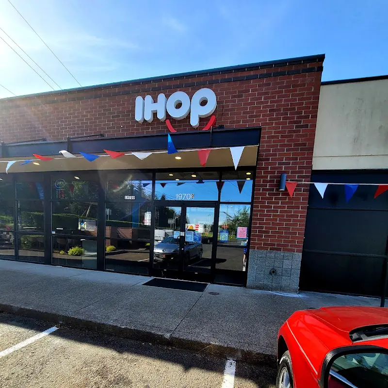 IHOP