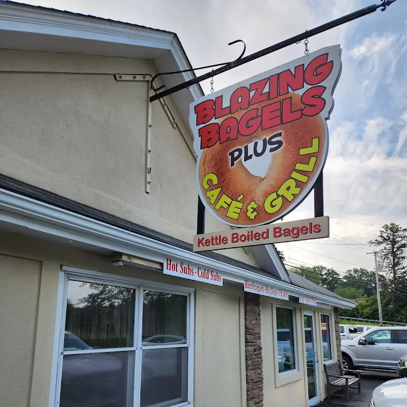 Blazing Bagels