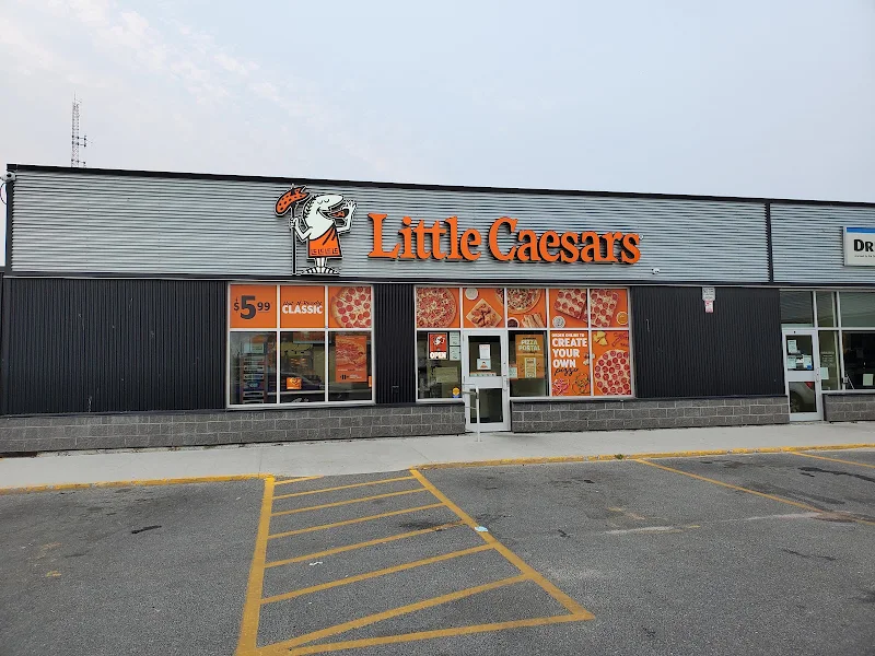 Little Caesars Pizza
