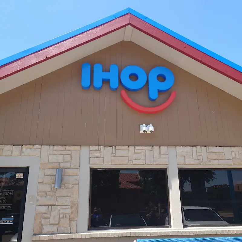IHOP