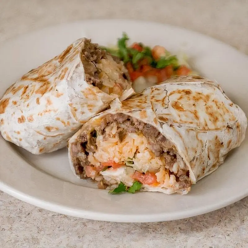 Mo's Burritos
