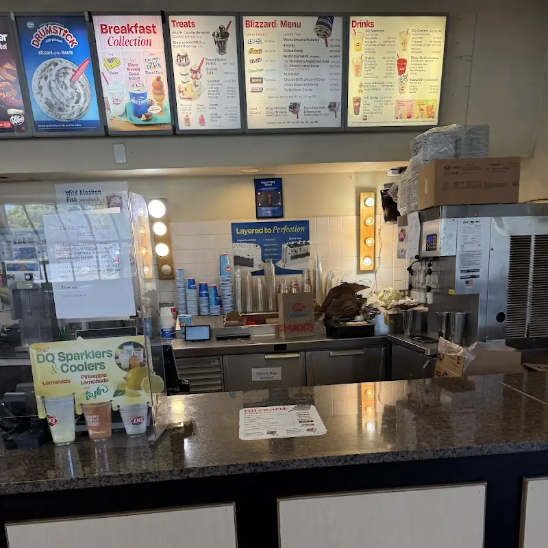 Dairy Queen Grill & Chill