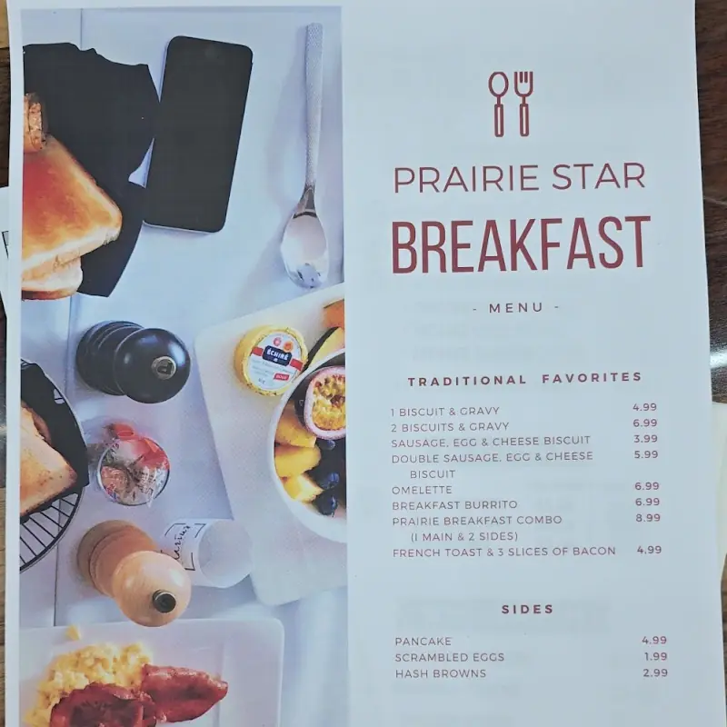 Prairie Star