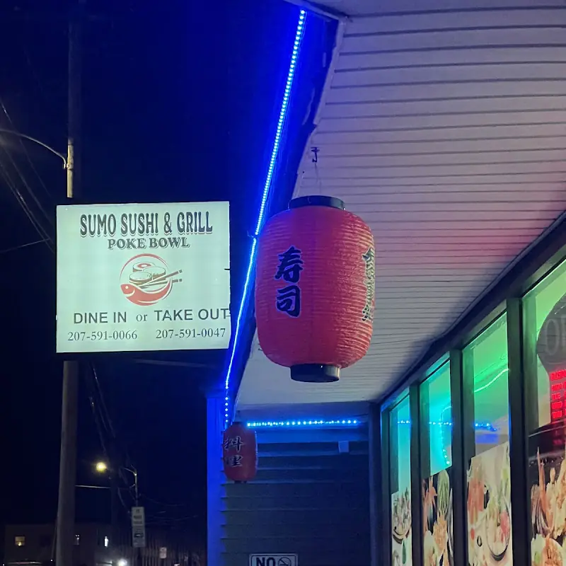 Sumo Sushi & Grill