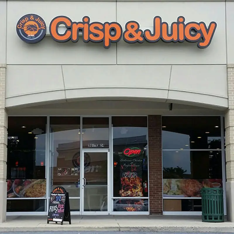 Crisp & Juicy