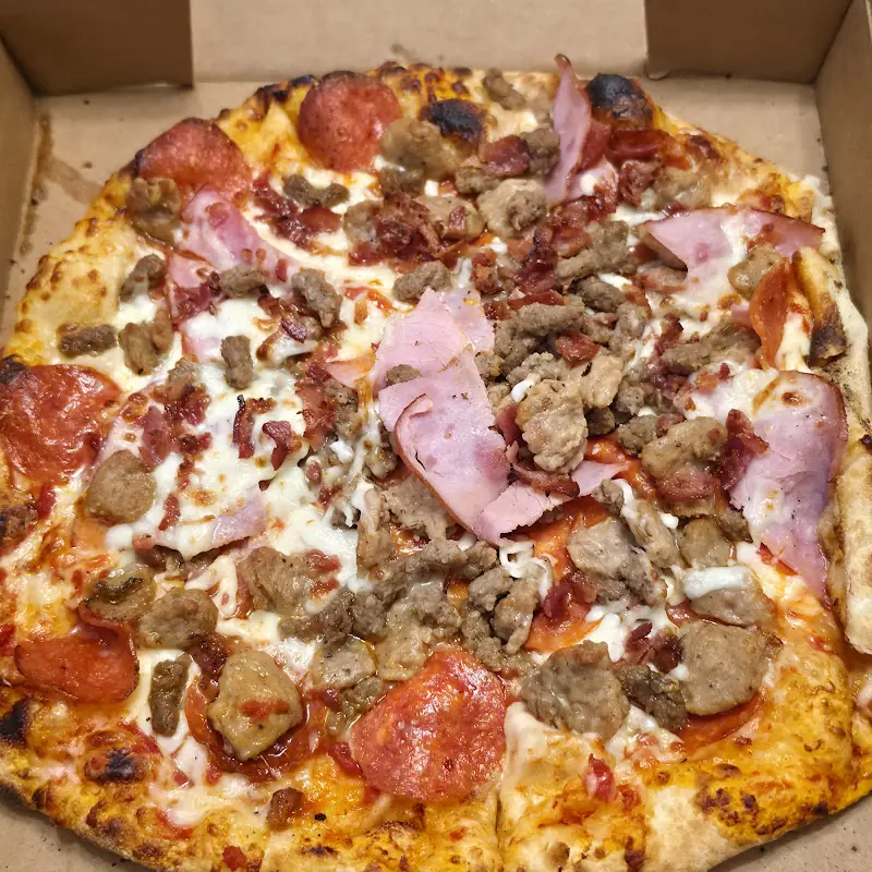 Mexican Pizza