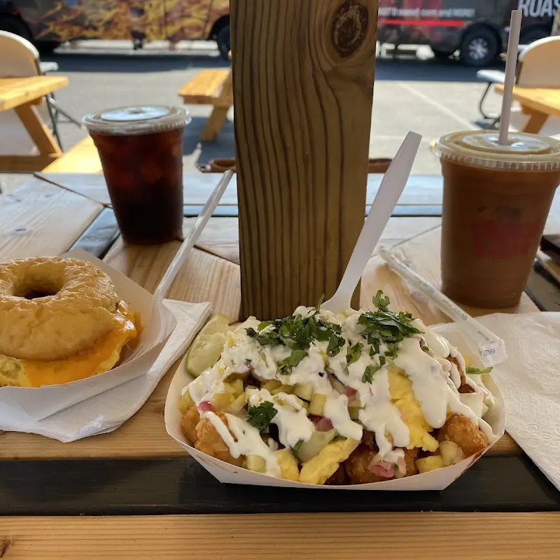 Brunch Babes Food Truck