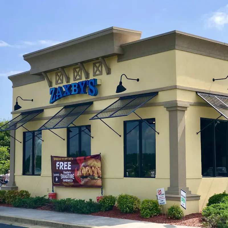 Zaxbys Chicken Fingers & Buffalo Wings