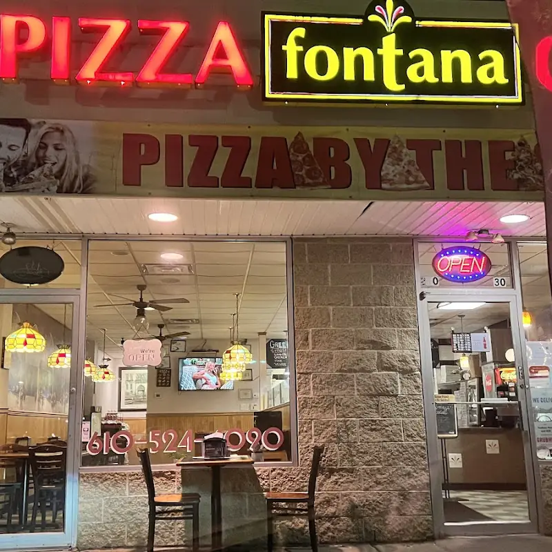 Fontana Pizza & Grill