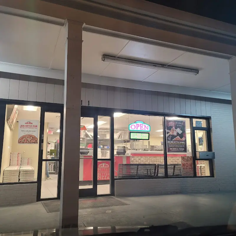 Papa Johns Pizza
