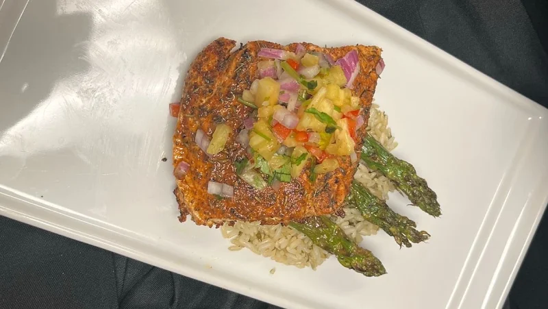 Cilantro-Lime Rice