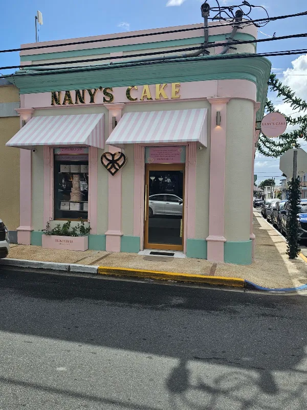 Nany's Cake