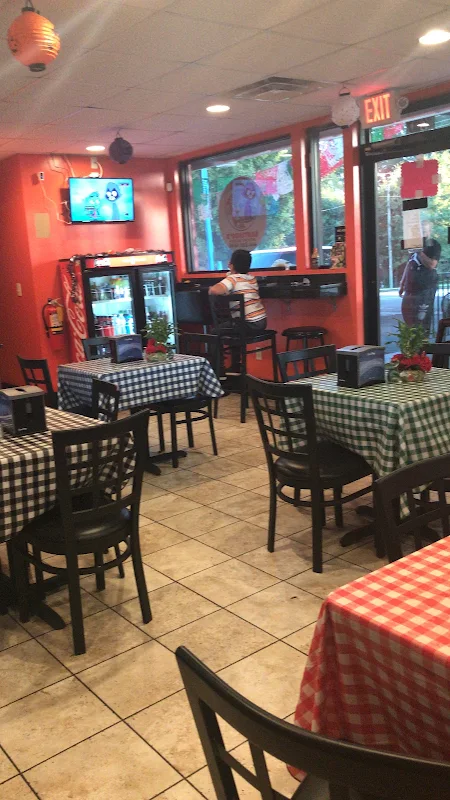 Santiago’s Mexican Food Truck