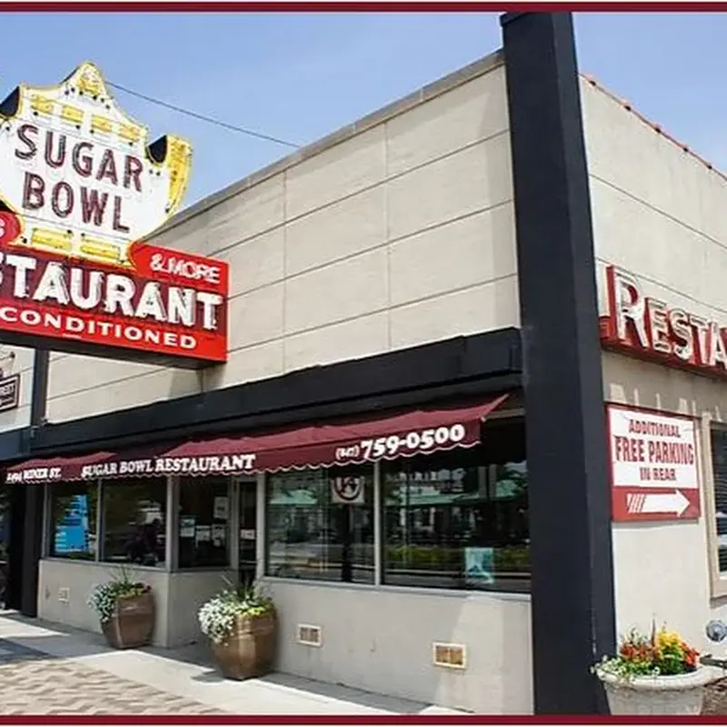 Sugar Bowl