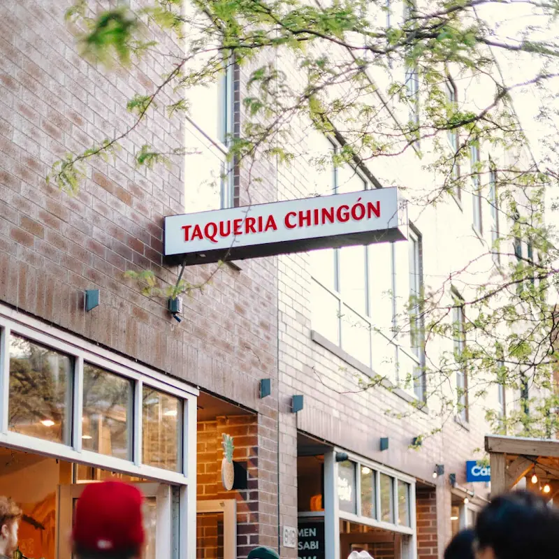Taqueria Chingon
